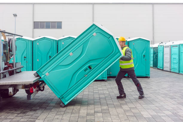 Portable restroom solutions in Blue Ridge, AL