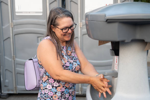Best Construction site porta potty rental  in Blue Ridge, AL